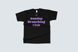 BRUNCH CLUB TEE