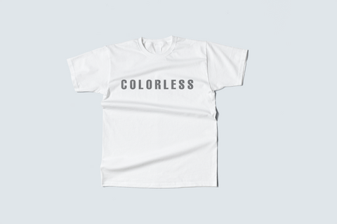Colorless TEE