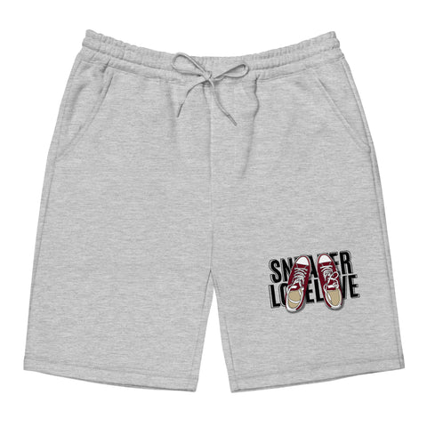 SNEAKER LOVE shorts