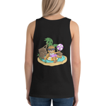 CULTURE OASIS  Tank Top