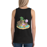 CULTURE OASIS  Tank Top