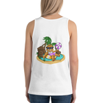 CULTURE OASIS  Tank Top