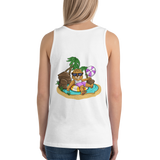 CULTURE OASIS  Tank Top