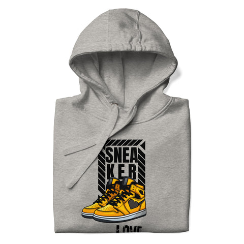 SNEAKER BOX HOODIE