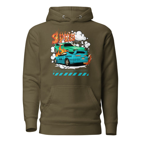 RACEWAY FLEX Hoodie