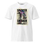 SHOE PAINT TEE