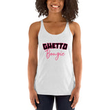 GHETTO BOUGIE RACERTANK by JENICE