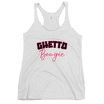 GHETTO BOUGIE RACERTANK by JENICE