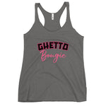 GHETTO BOUGIE RACERTANK by JENICE