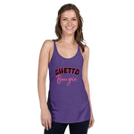 GHETTO BOUGIE RACERTANK by JENICE