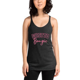 GHETTO BOUGIE RACERTANK by JENICE