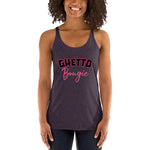 GHETTO BOUGIE RACERTANK by JENICE