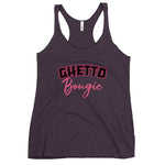 GHETTO BOUGIE RACERTANK by JENICE