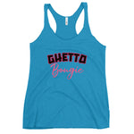 GHETTO BOUGIE RACERTANK by JENICE