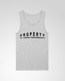 Property of UNEEK Performance Tank